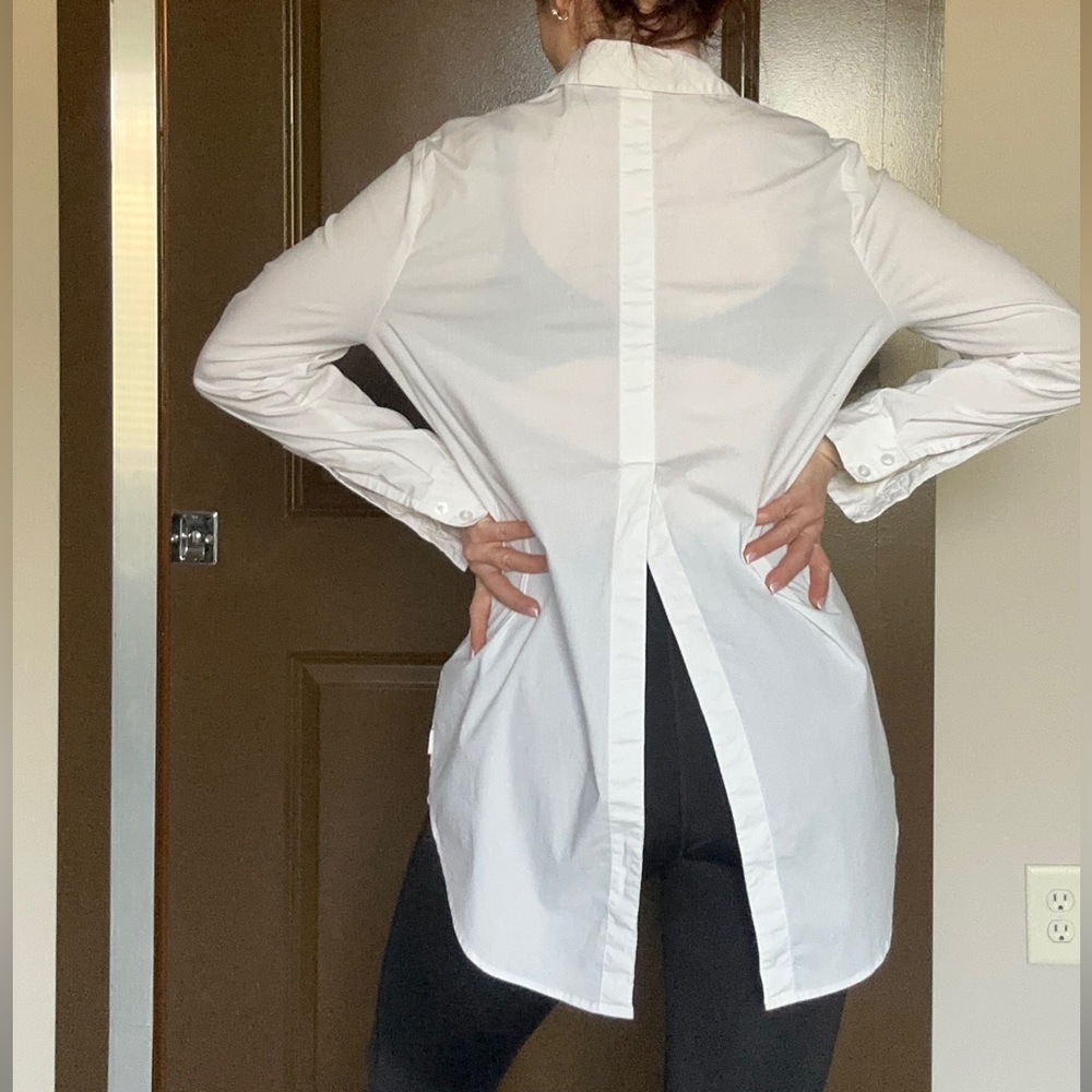 Calvin Klein jeans blouse